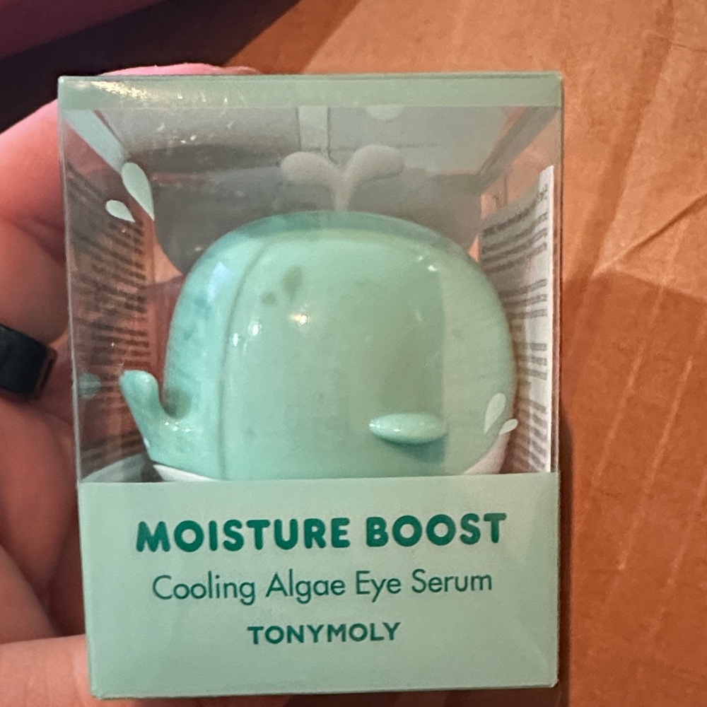 Tony moly Moisture Boost Cooling Algae Eye Serum